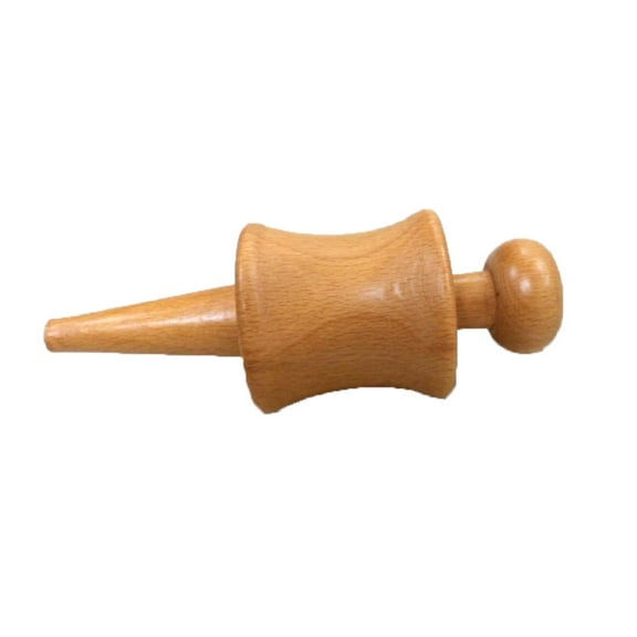 Wooden Mandrel For Polishing Rings, Bracelets, And Watches: TJ-43440