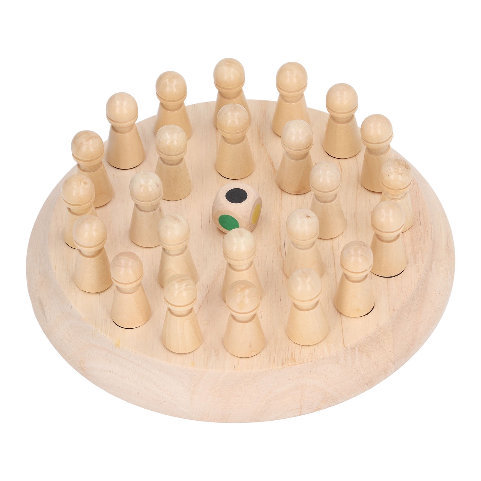 Wooden Memory Match Stick Chess Memory Match Stick Chess Intelligence