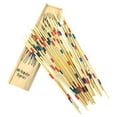 thumbnail image 1 of Wooden Mikado Pick Up Sticks Traditional Game With Storage Box, 1 of 9