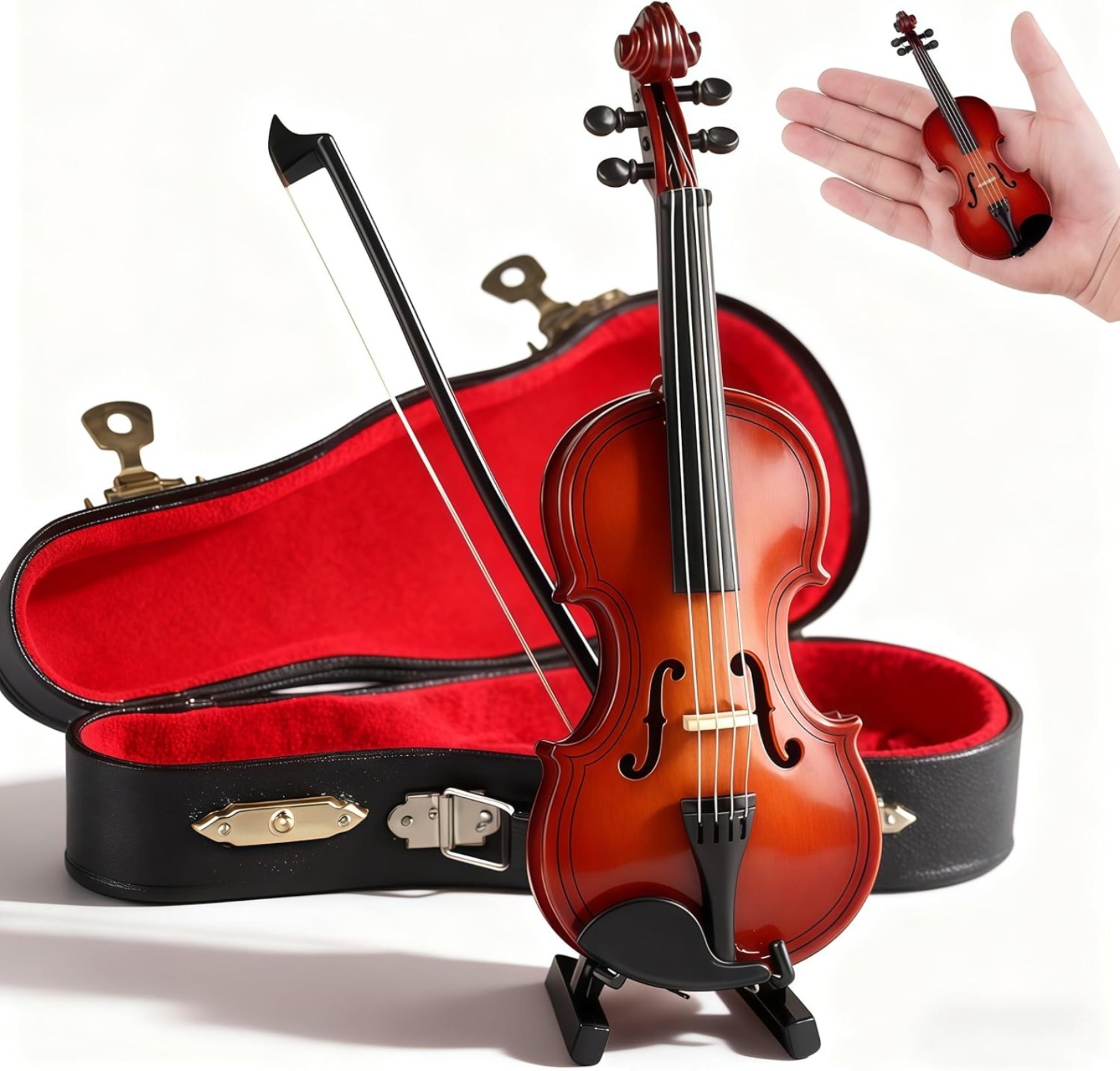 wooden-mini-violin-model-tiny-violin-figurine-with-bow-and-stand