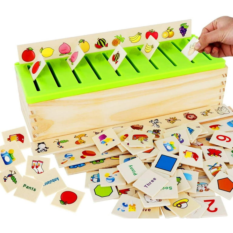 Large Colored Plastic Boxes - Montessori Services