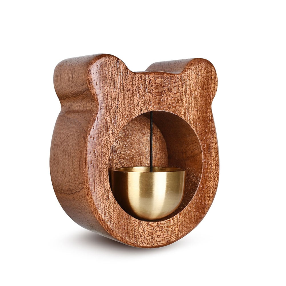 Wooden Mouth Harmonica Kazoo Mouth Flute Beginner Musical Instrument