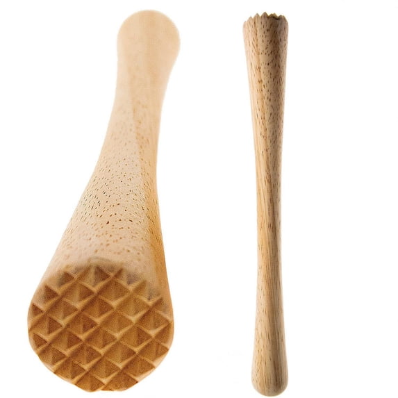 Wooden Muddler