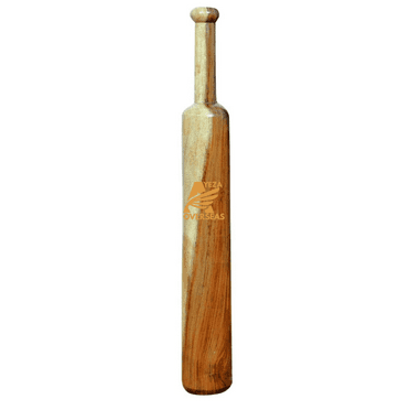 Wooden Mudgar Exercise Club, Natural Wood (2, Kilograms)