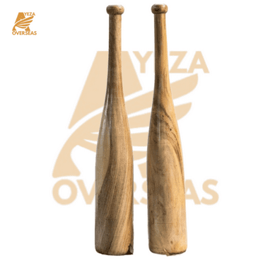Wooden Mugdar Small and Big Size Clubs / Mugdar / Meel / Clubbell / Karala Kattai Pair / For Fitness / 3KG
