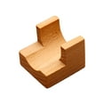 thumbnail image 1 of Wooden Multi-Compartment Tray for Sushi Tacos, Snacks, and Drinks, Ideal for Family Gatherings and Parties, 1 of 9