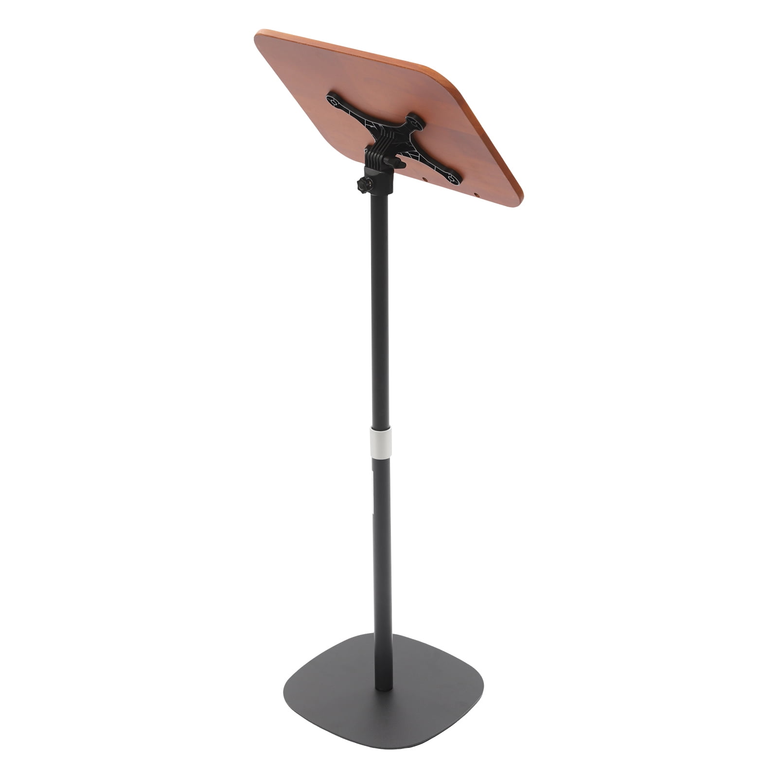 Wooden Music Stand Wood Book Stand, Multifunction Book Stand 15.8-39.4in