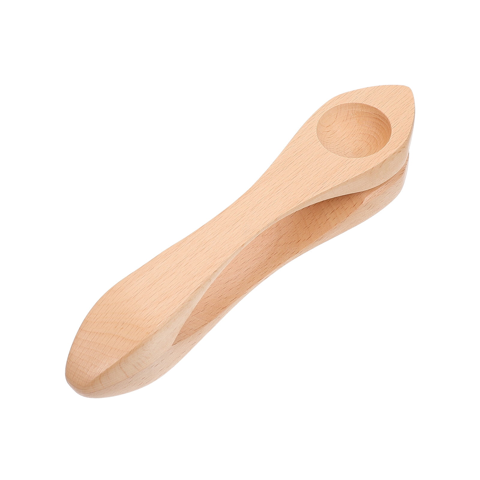 Wooden Musical Spoon Kindergarten Kid Performance Instrument Percussion Instrument