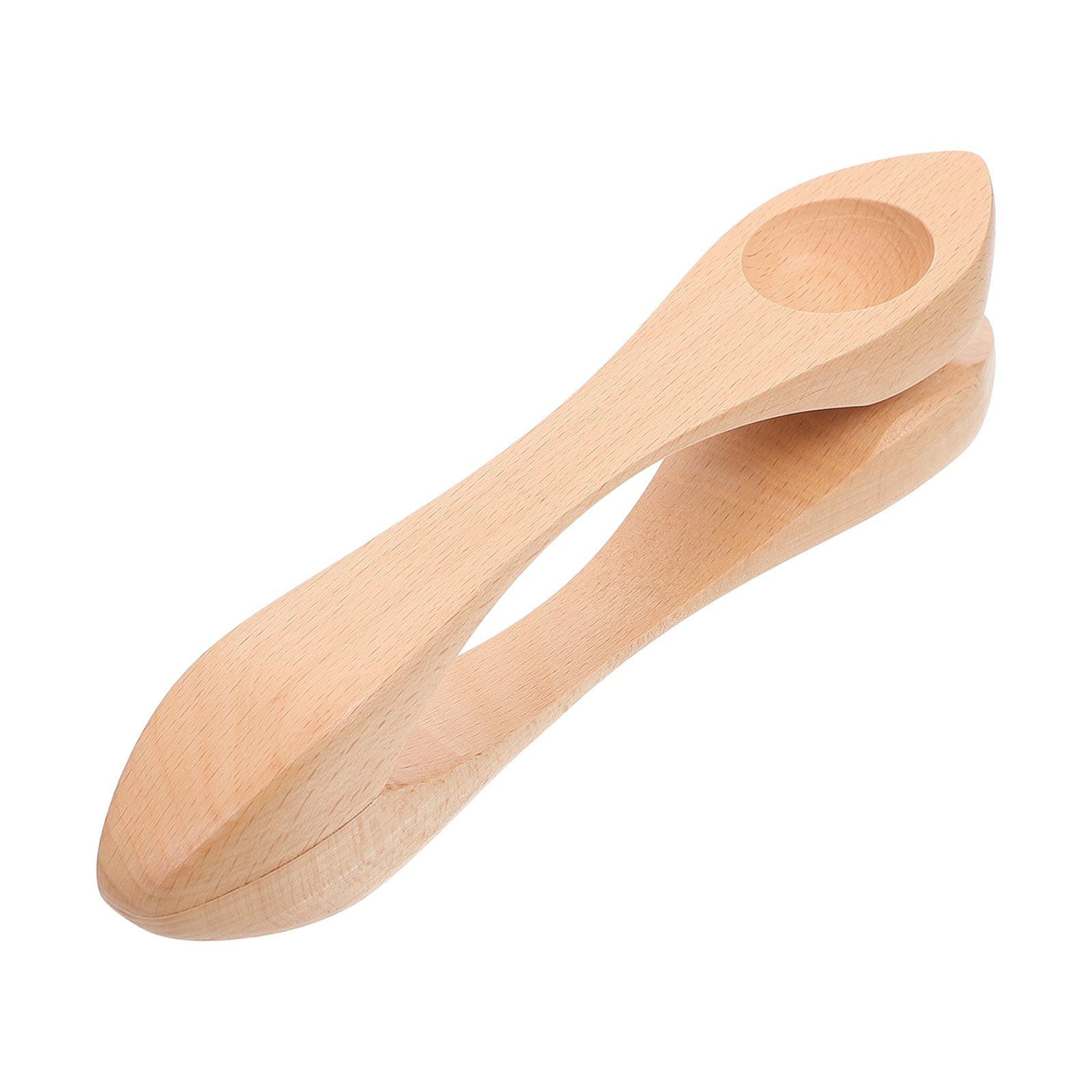 Wooden Musical Spoon Kindergarten Kid Performance Instrument Percussion Instrument
