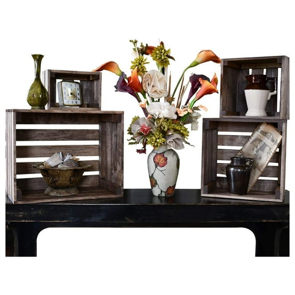 Wooden Nesting Boxes/Wood Crates