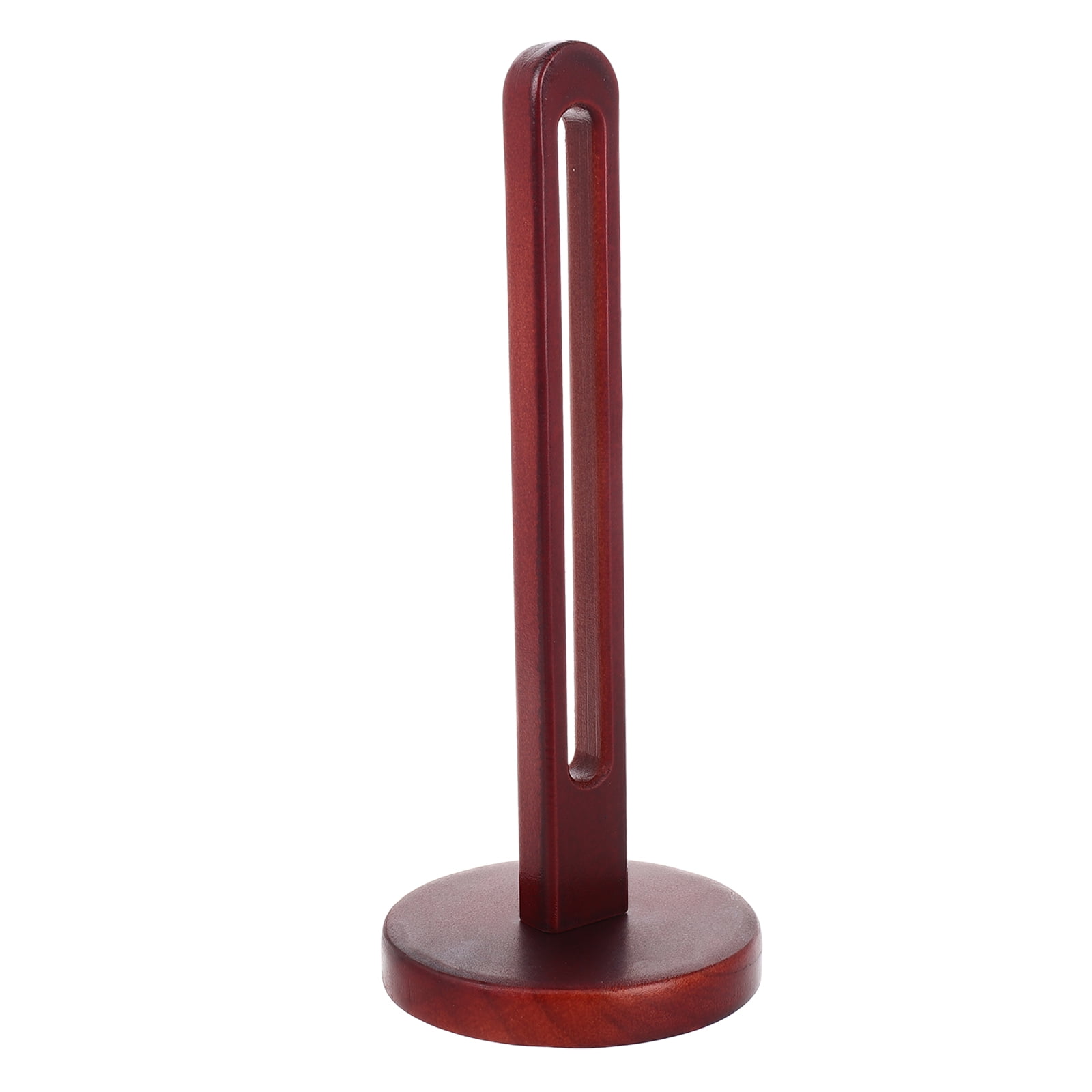 Wooden Paper Towel Holder Paper Towel Rack Bathroom Paper Towel Holder ...