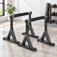 Parallel Stands Wooden Parallel Bars 12/10-14