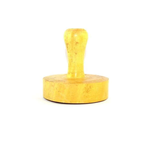 Wooden Patato Masher,Roti Presser,Bhakhri,khakhra chapati ,Potato Masher,Pavbhaji, Vegetables Presser Use For Everyday