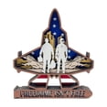 thumbnail image 1 of Wooden Patriotic Decor Memorial Day Decorations for 4th July Memorial Day Table Centerpiece, 1 of 6
