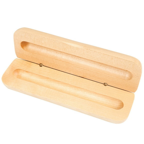 Wooden Pen Package Box Pencil Box Gift Box Packaging Business Gift Pen Box for Case Company Business Gift Pencil Box