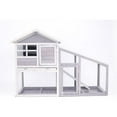 thumbnail image 1 of Wooden Pet House, 1 of 10