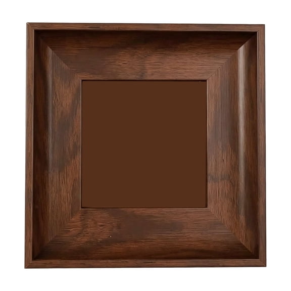 Wooden Photo Frame Storage Display Stand for Home Office Desk Shelf Decor, Warm Gift for Family Friends to Cherish Memories, Tabletop Picture Frame Ornament for Photo Artwork Display