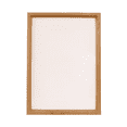 thumbnail image 1 of Wooden Photo Frame for Wall and Desktop Display with Inclined Stand – Classic Yet Modern Wood-Hung Slanted Frame for Poster and Picture Art Decorative Home, 1 of 8