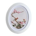 thumbnail image 1 of Wooden Photo Frame Wood Pictures Frame Display Wall Hanging Living Room, 1 of 6