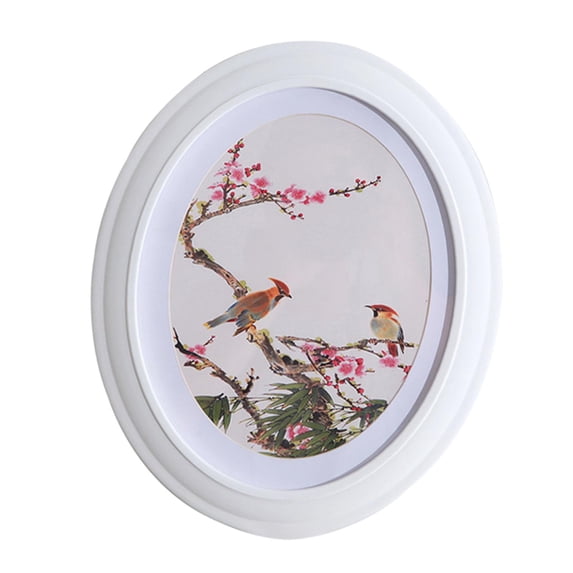 Wooden Photo Frame Wood Pictures Frame Display Wall Hanging Living Room