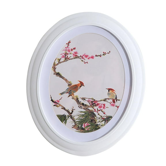 Wooden Photo Frame Wood Pictures Frame Display Wall Hanging Living Room