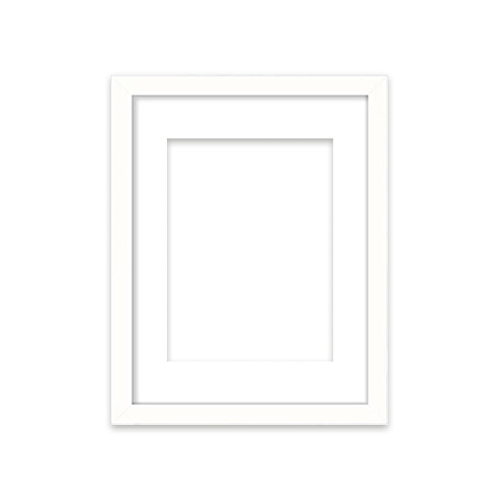 Wooden Picture Frame, Classic Wood Grain Photo Frame for Wall Mount and ...