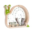 thumbnail image 1 of Wooden Piggy Bank,Cute Money Bank for Boys and Girls, Wooden Saving Money Jar Present for Birthday & Decor, 1 of 10