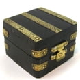thumbnail image 1 of Wooden Pill Chest Box Inlaid, 1 of 1
