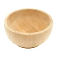 thumbnail image 1 of Wooden Pinch Bowls, 2.16X2.7inch Small Round Wooden Bowls, Mini Unfinished Wood Bowls, Dipping Sauce Bowls, Condiment Bowls, Sorting Bowls for Serving Nuts, Spice, Candy, 1 of 7