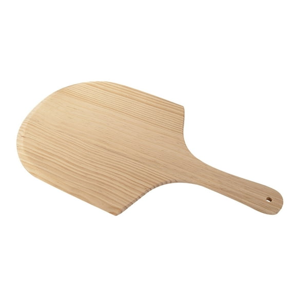 Wooden Pizza Peel, 11 Inches, Wooden Pizza Peel Pizza Spatula Hanging Spatula Style Pizza Pizza Oven Accessories Tools Cutting Board With Handle For Pizza