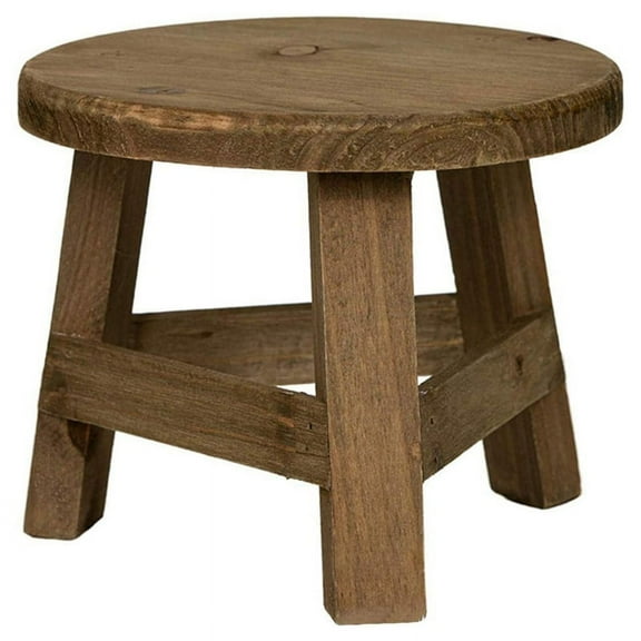 Wooden Stand, High Stool Stand Multi-Function