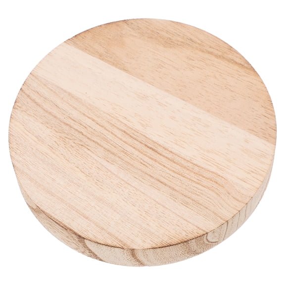 Wooden Plant Stand for Flower Pots, Multi-Purpose Wooden Stool Display Stand, Plant Pot Holder, Pedestal for Indoor Outdoor Plants