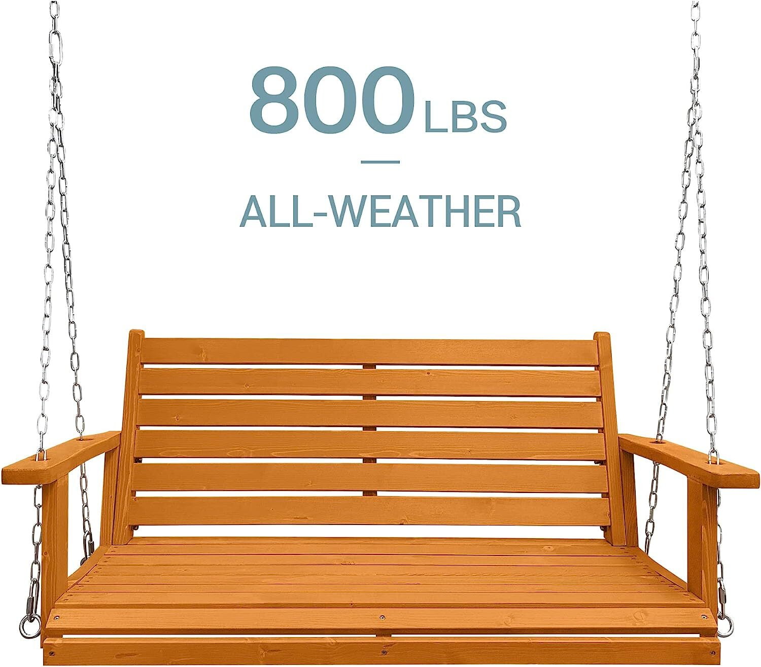 42 inch porch swing deals