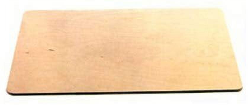 Large Rectangular Poplar Plywood Bread Proofing Board
