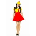 thumbnail image 1 of Wooden Puppet Adult Costume, 1 of 3