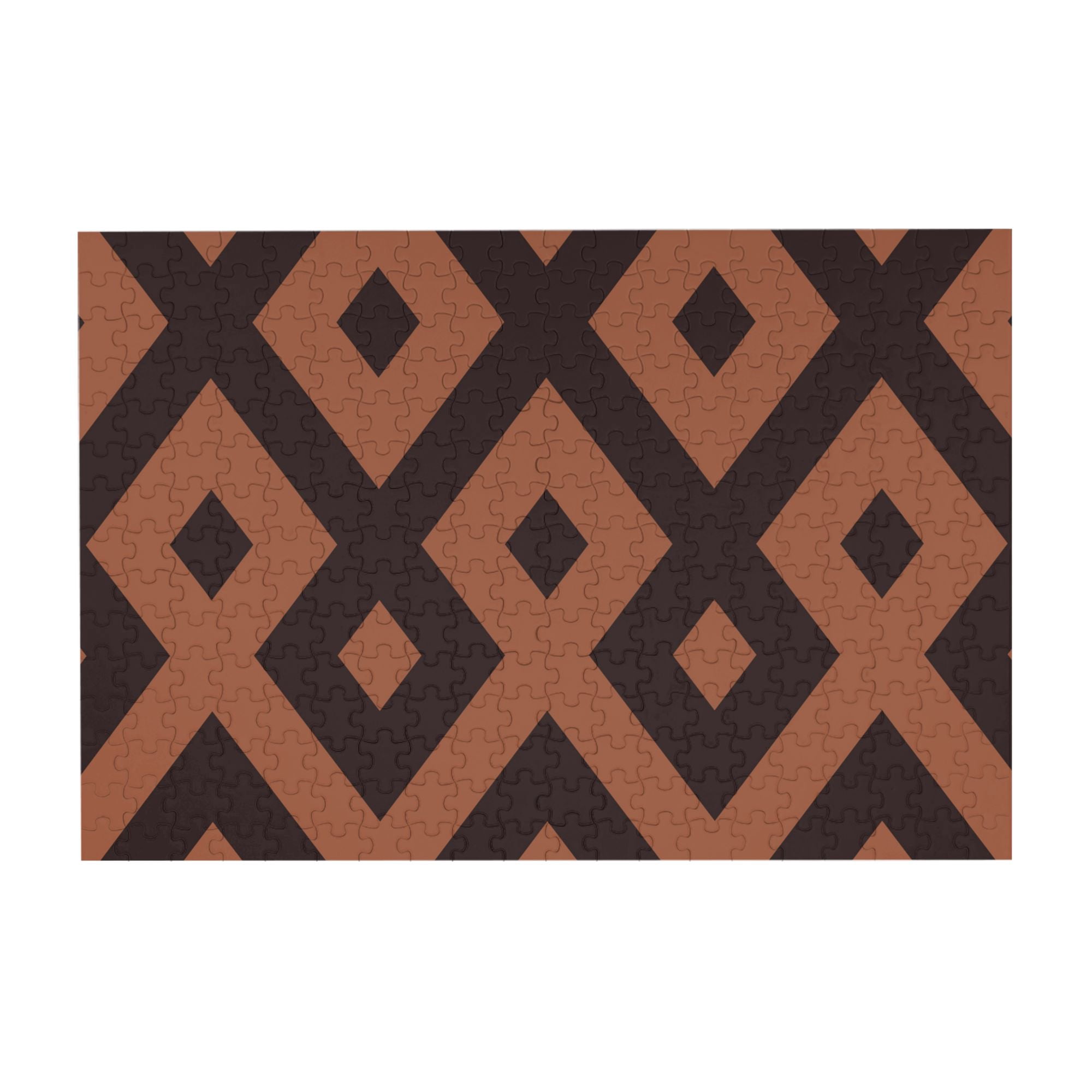 Wooden Puzzle Arabesque Pattern 300-Slice Puzzle for All Ages Gifts ...