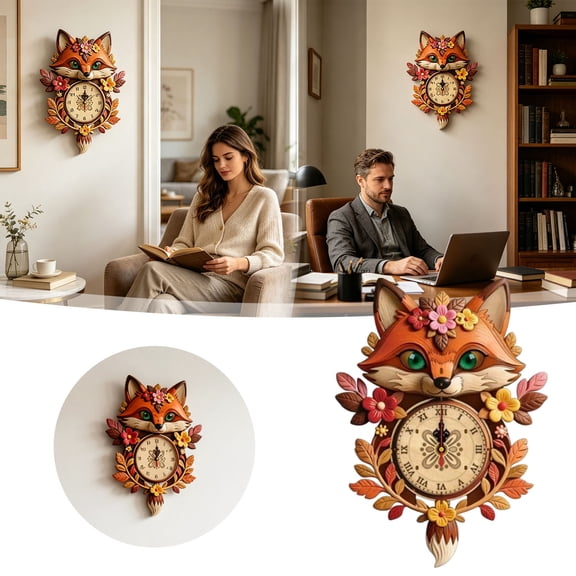 Wooden Puzzle Clock : Design 3D Clock Puzzle For Home Dcor And DIY Craft Enthusiasts69806