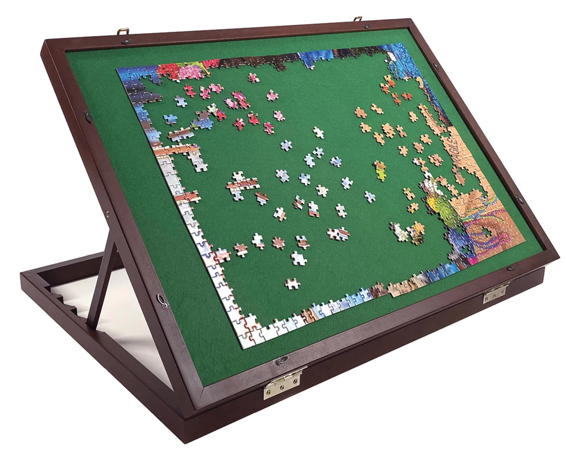 Jigsaw Puzzle Board Easel - 26x35in Puzzle and Game Table Topper