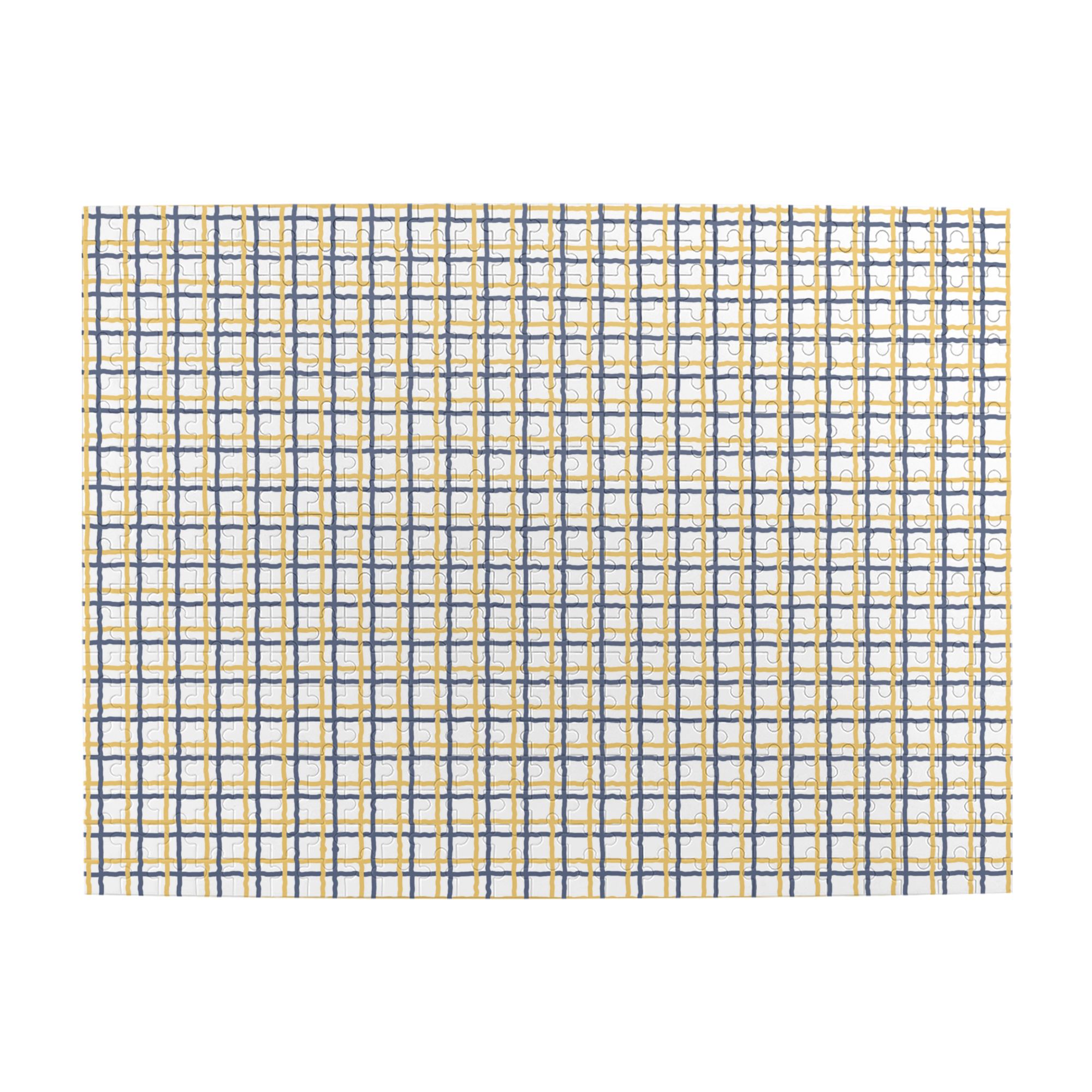 Wooden Puzzle Line Pattern 500-Slice Puzzle for All Ages Gifts ...
