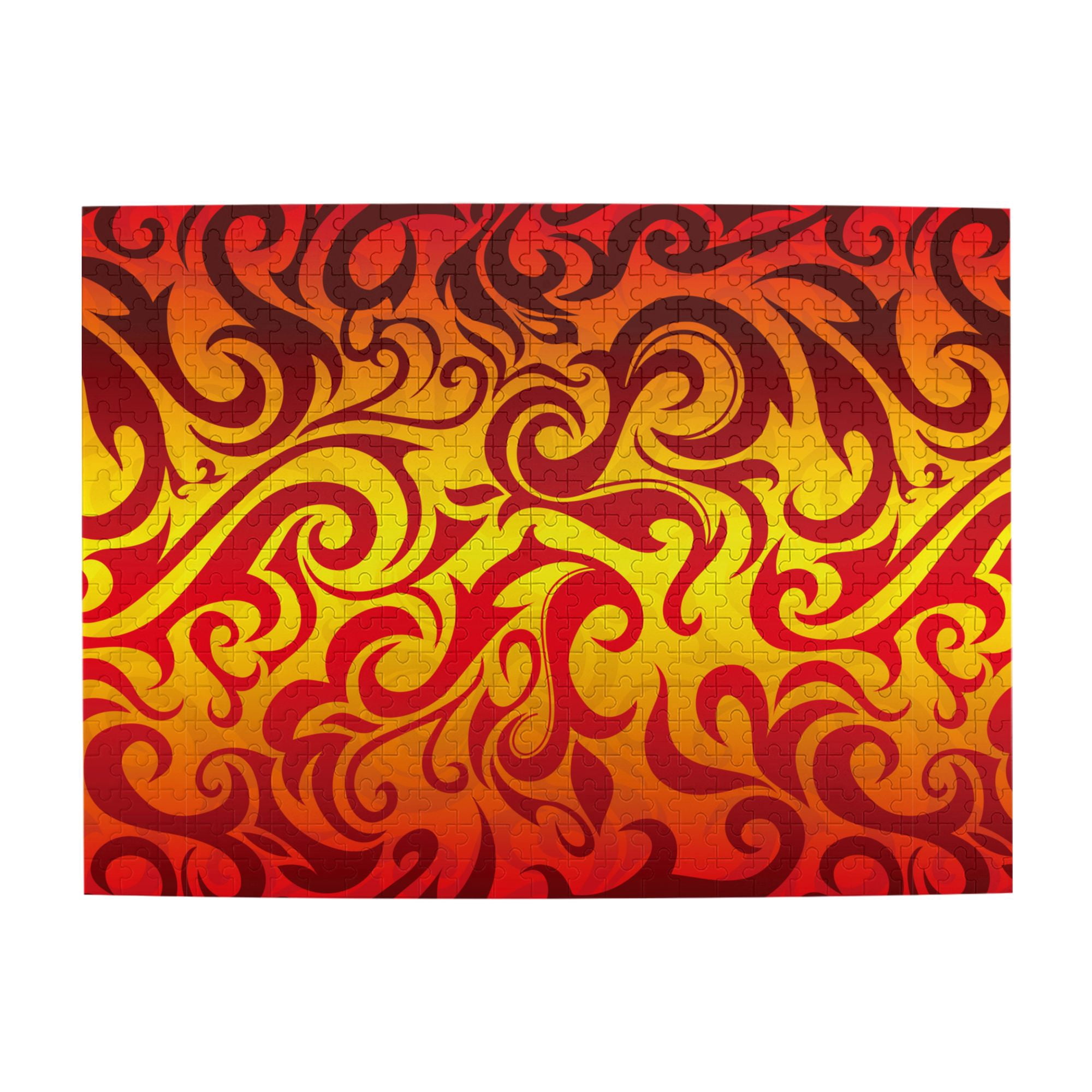 Wooden Puzzle Seamless Background 500-Slice Puzzle for All Ages Gifts ...