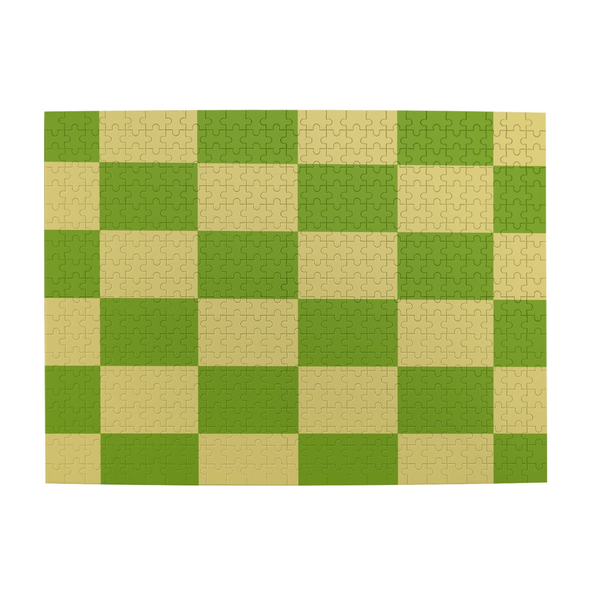 Wooden Puzzle Seamless floral pattern background 500-Slice Puzzle for ...