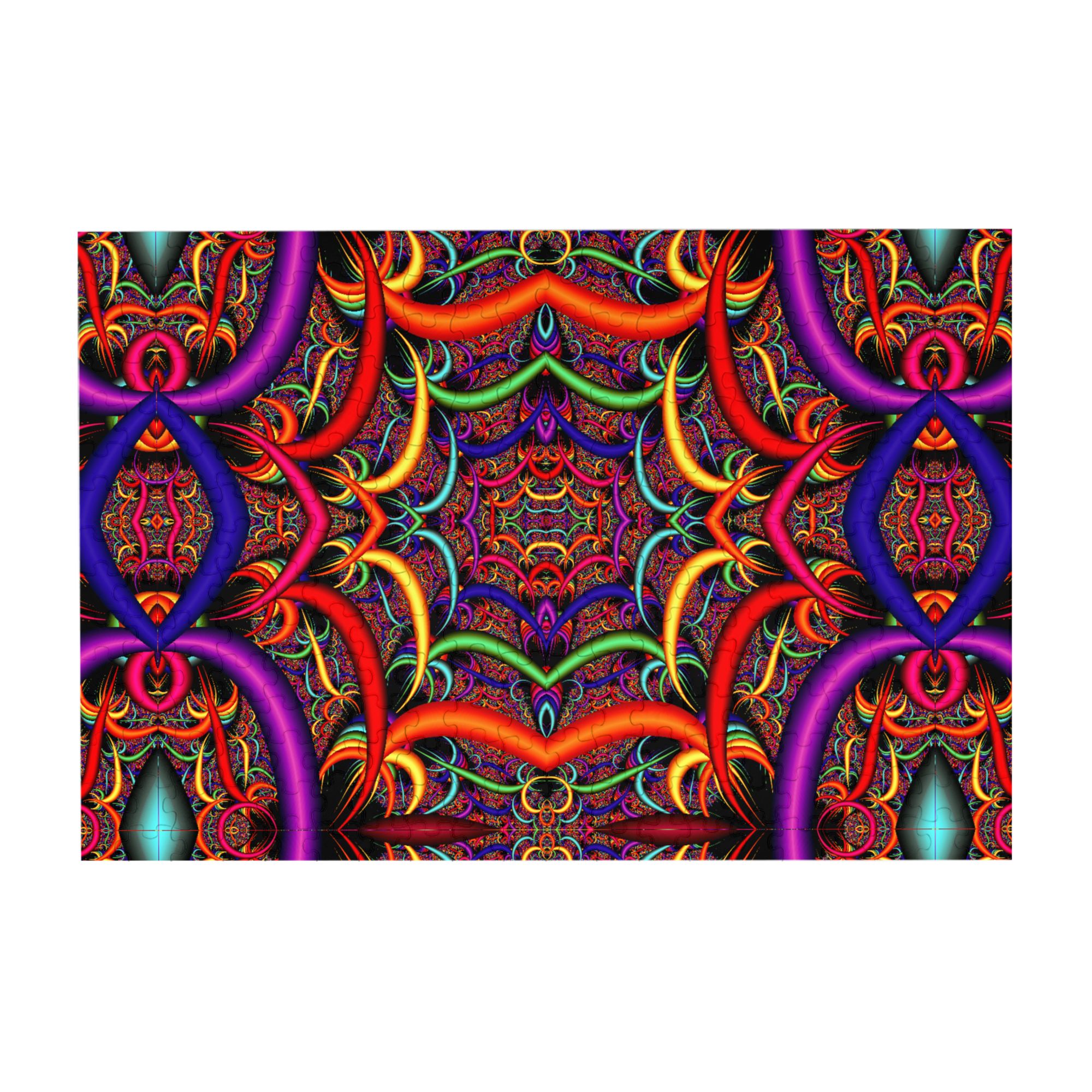Wooden Puzzle d art Wallpaper 300-Slice Puzzle for All Ages Gifts ...