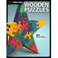 thumbnail image 1 of Wooden Puzzles: 31 Favorite Projects and Patterns, (Paperback), 1 of 1