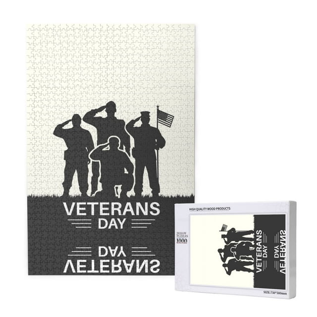 Veterans day games for adults