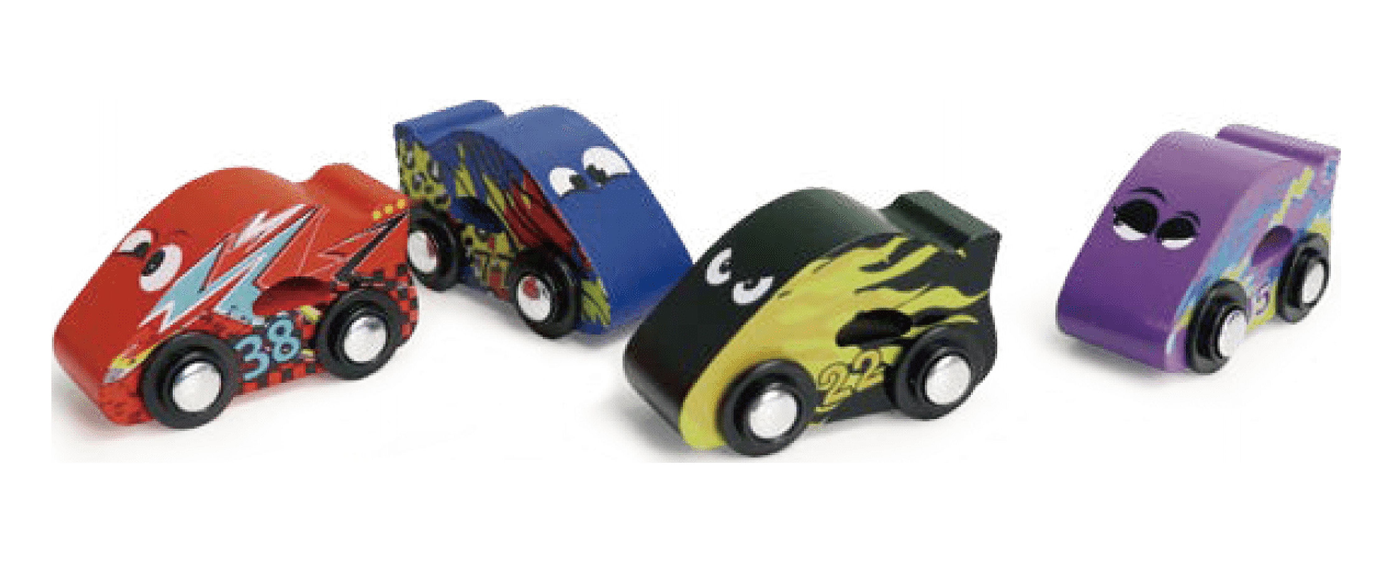 Wooden Racing car - Walmart.com