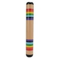 Wooden Rain Stick Maker Rainfall Rattle Tube Shaker Baby Toy Orff Percussion Musical Instrument
