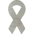 thumbnail image 1 of Wooden Ribbon Craft Cutout, 4'' Unfinished Shape, 1 of 1