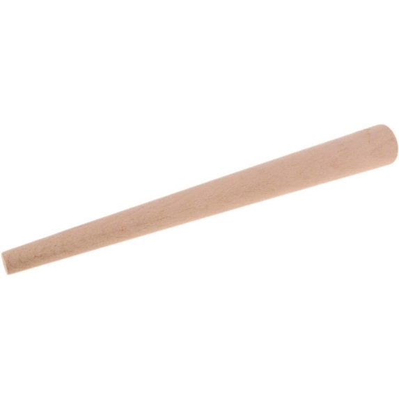 Wooden Ring Size Mandrel Stick Finger Rings Sizer Measuring Jewelry Tools