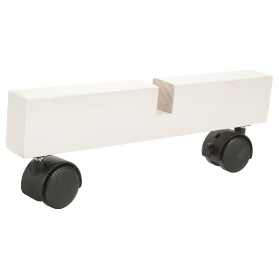 Wooden Room Divider Stand Folding Privacy Screen HolderThickened Room Divider Bracket