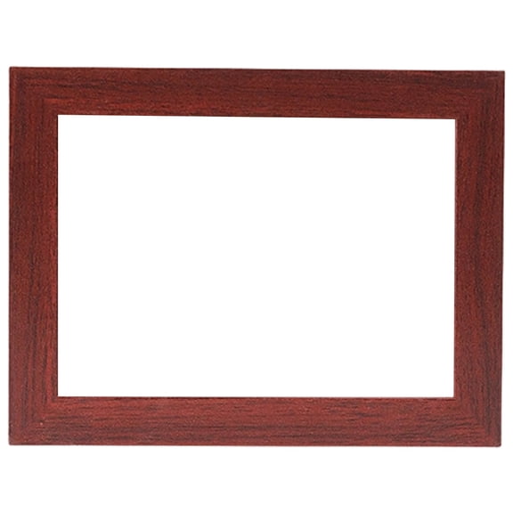 Wooden Rotating Photo Frame, Kids Artwork Display Frame with Storage, Multi Picture Frame for Wall, Changeable Picture Frame for Kids Art, Wooden Wall Decor